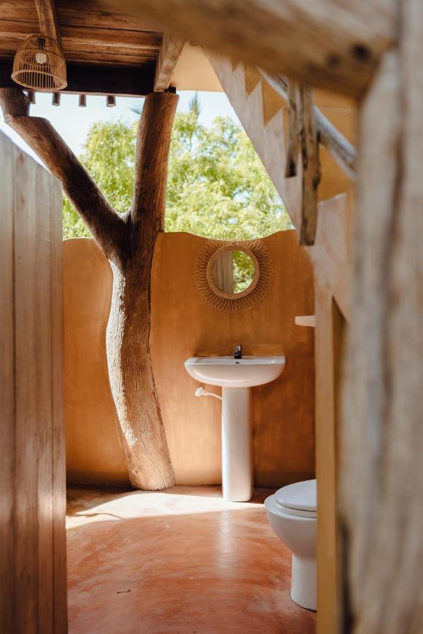Hilltop Cabanas Komari Extérieur photo