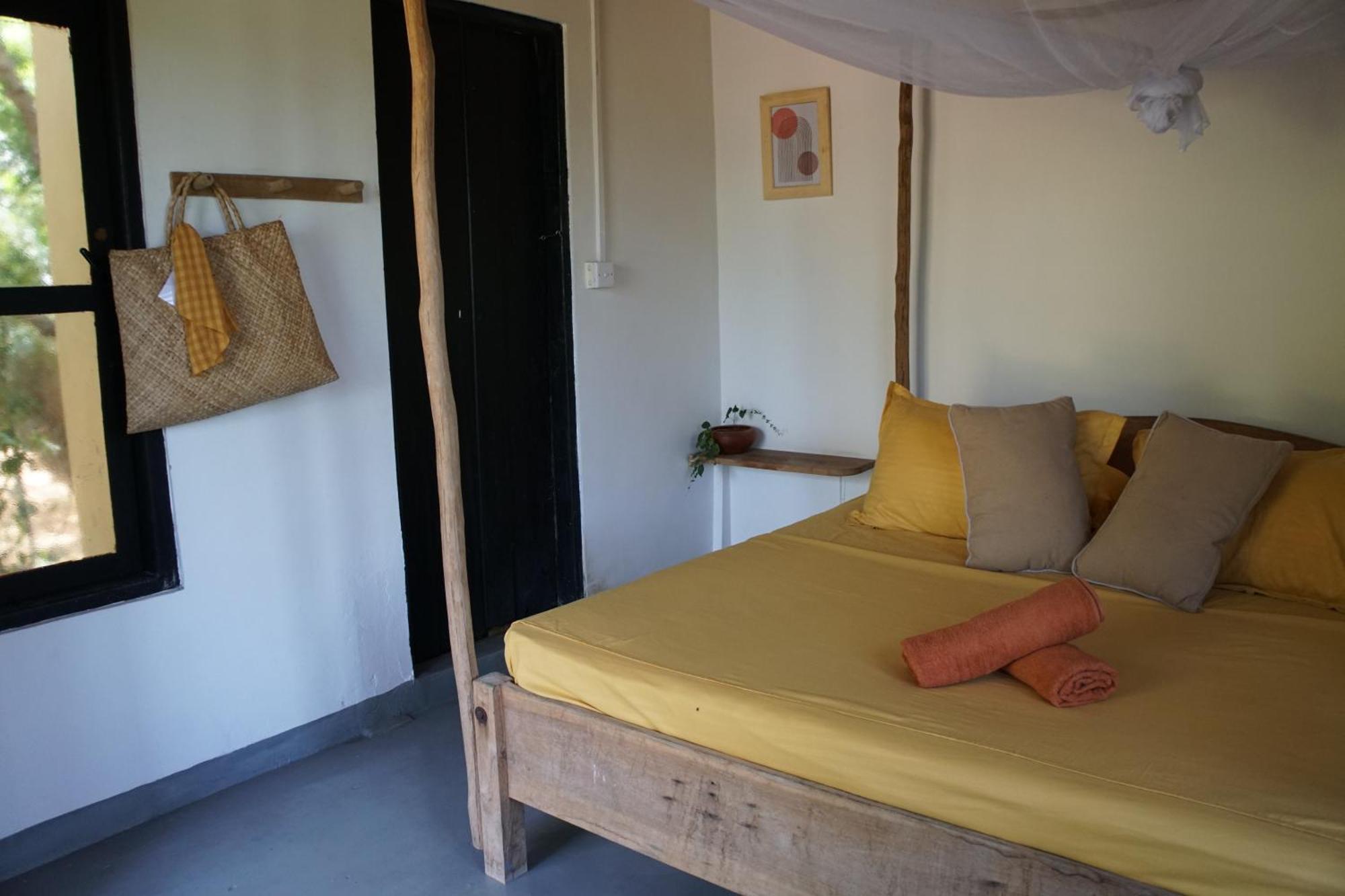 Hilltop Cabanas Komari Extérieur photo