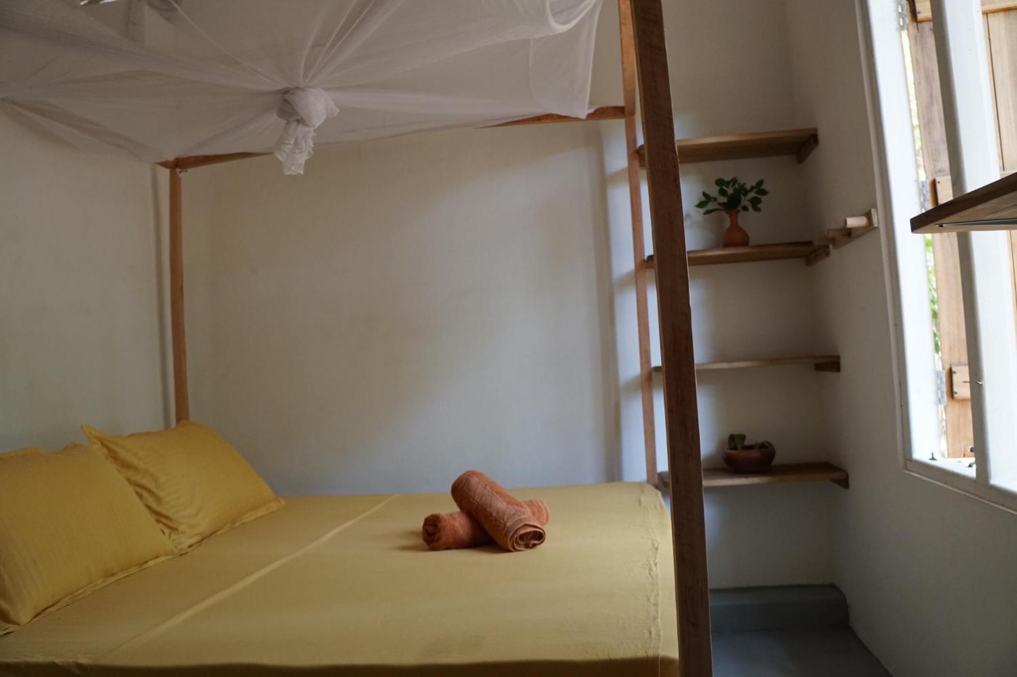 Hilltop Cabanas Komari Extérieur photo