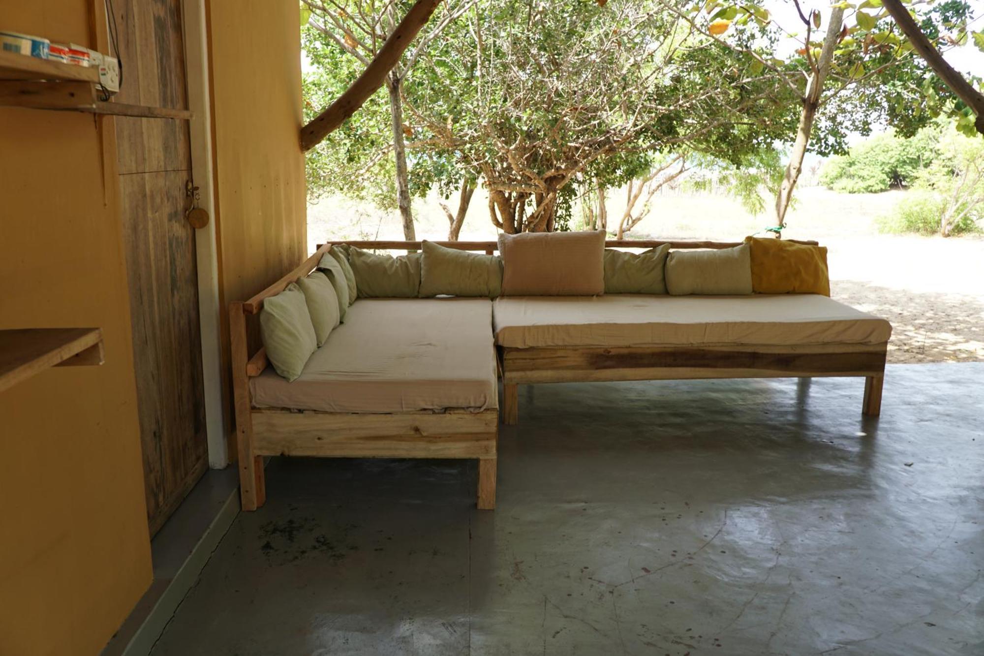 Hilltop Cabanas Komari Extérieur photo