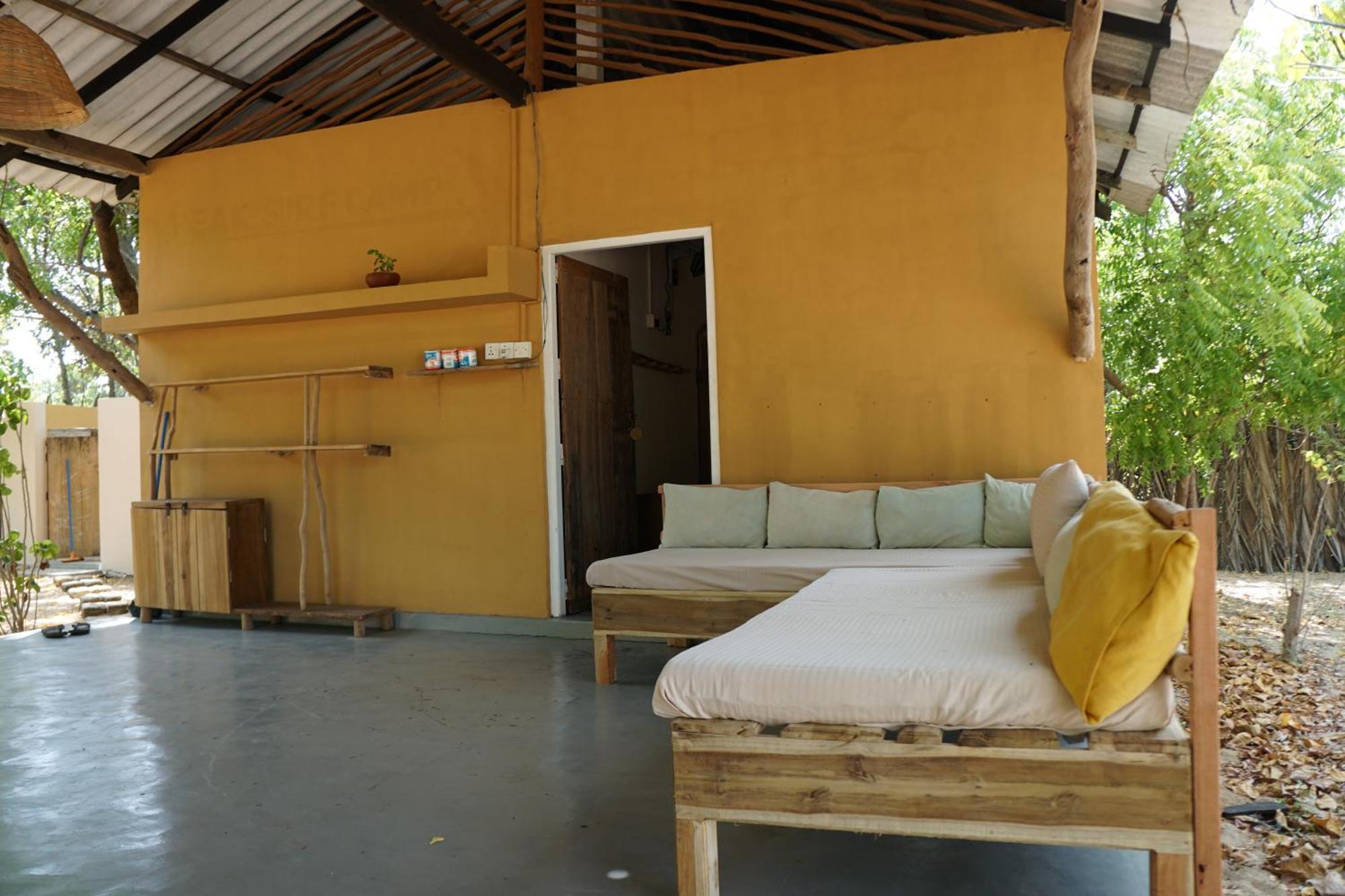 Hilltop Cabanas Komari Extérieur photo